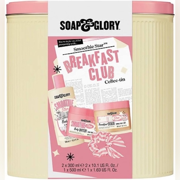 JUST THE TIN - Soap & Glory Tin - Picture 6 of 6